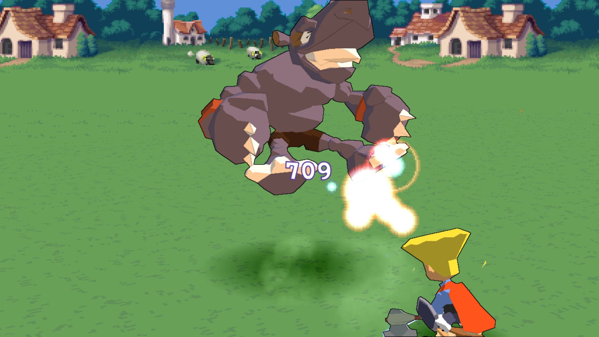 DOKAPON! Sword of Fury PC Steam Account - 5