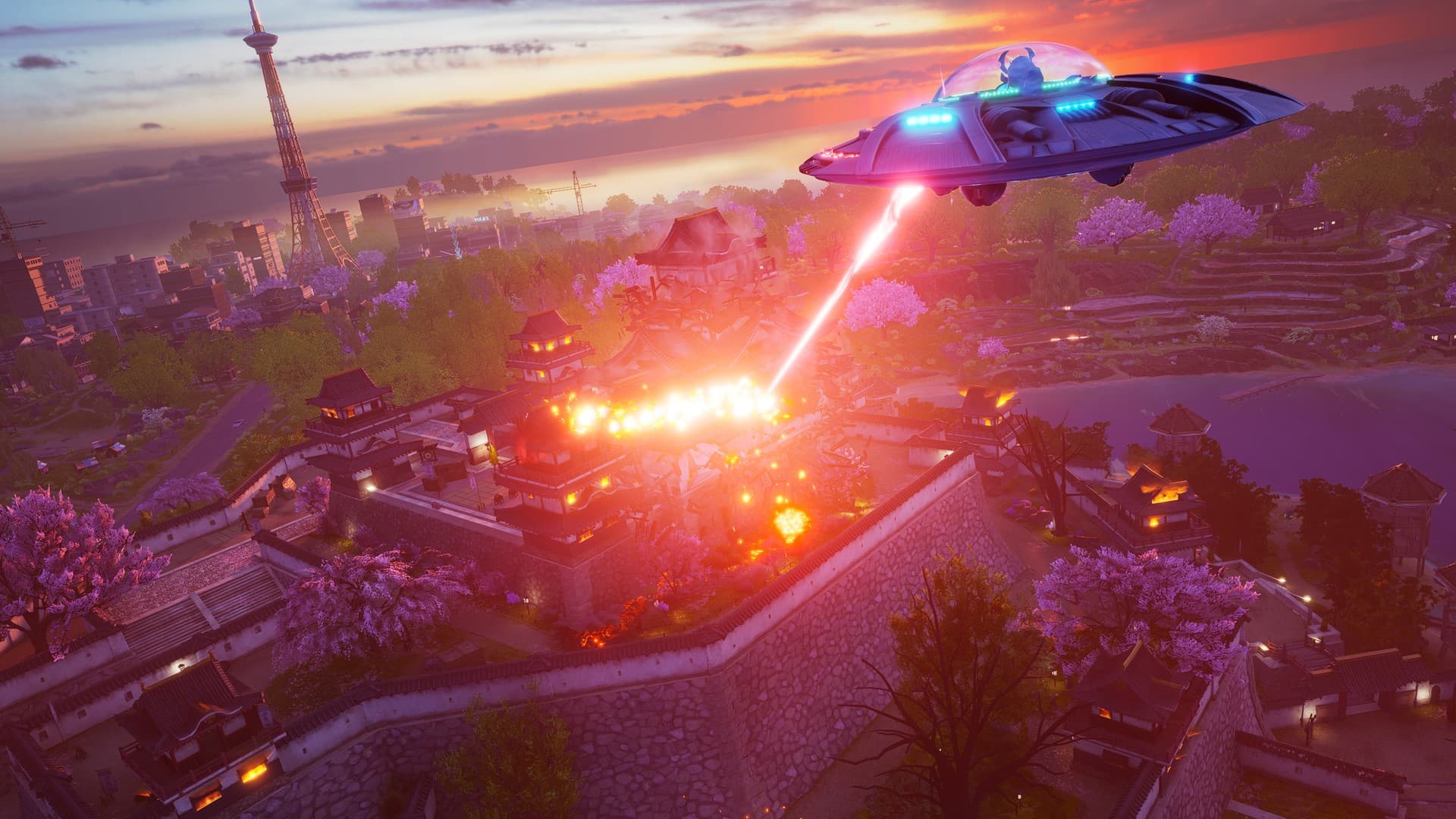 Destroy All Humans! 2 Reprobed PC Steam Account - 7