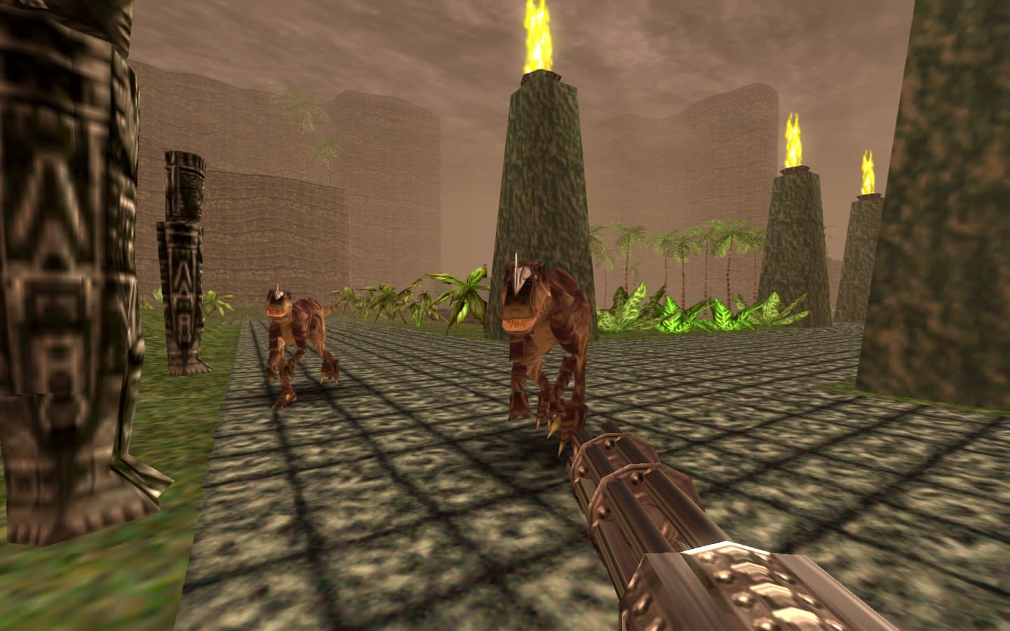 Turok Steam CD Key - 3