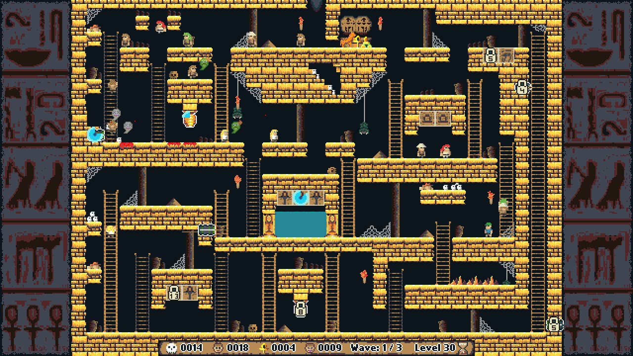 Defend Your Crypt Steam CD Key - 4