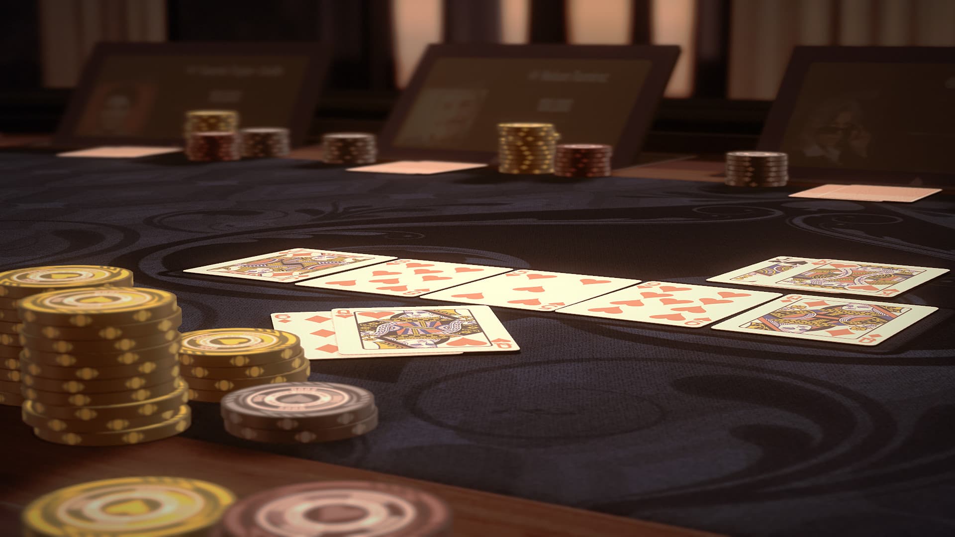 Pure Hold'em Steam CD Key - 2