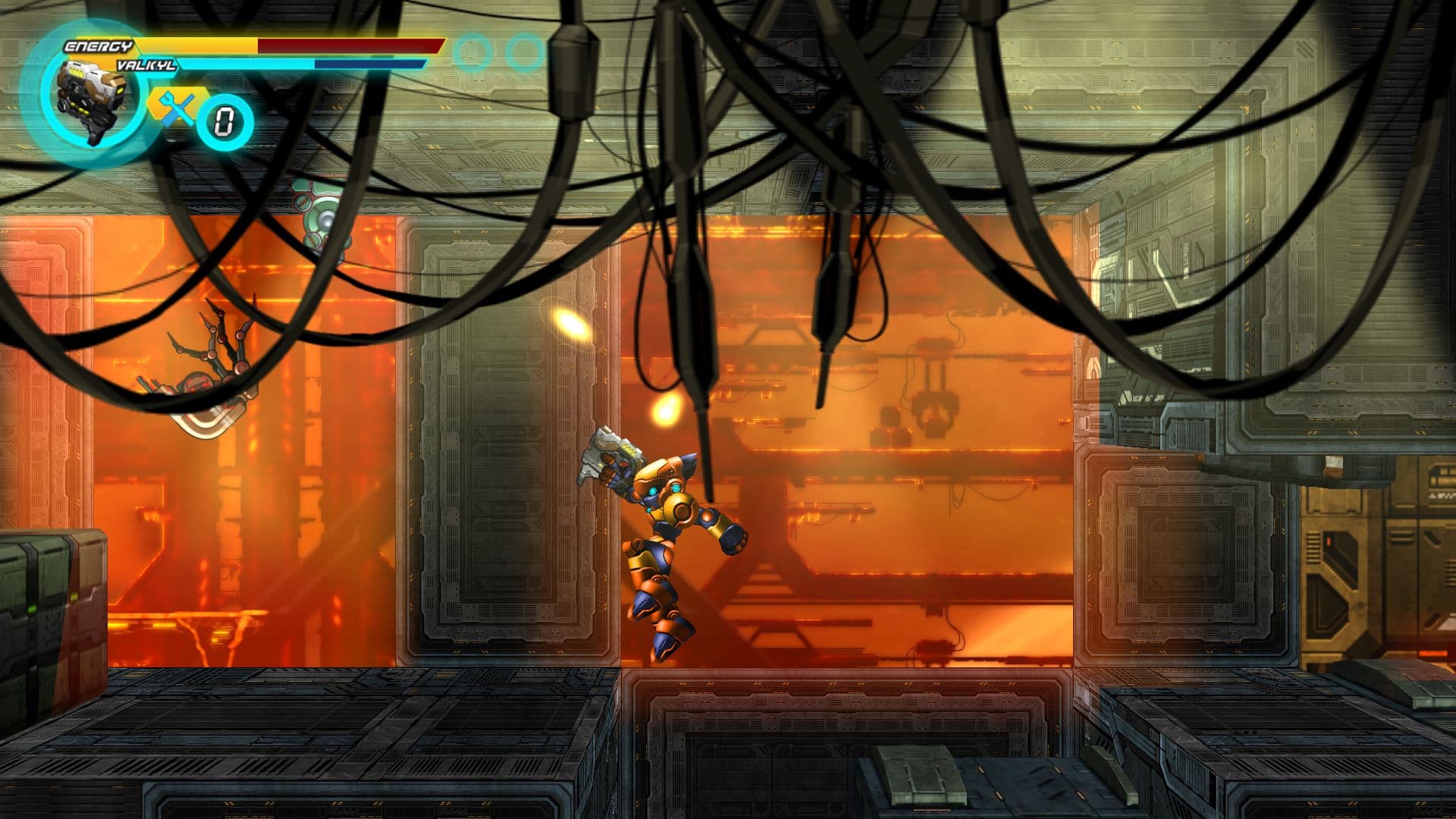 A.R.E.S.: Extinction Agenda Steam CD Key - 2