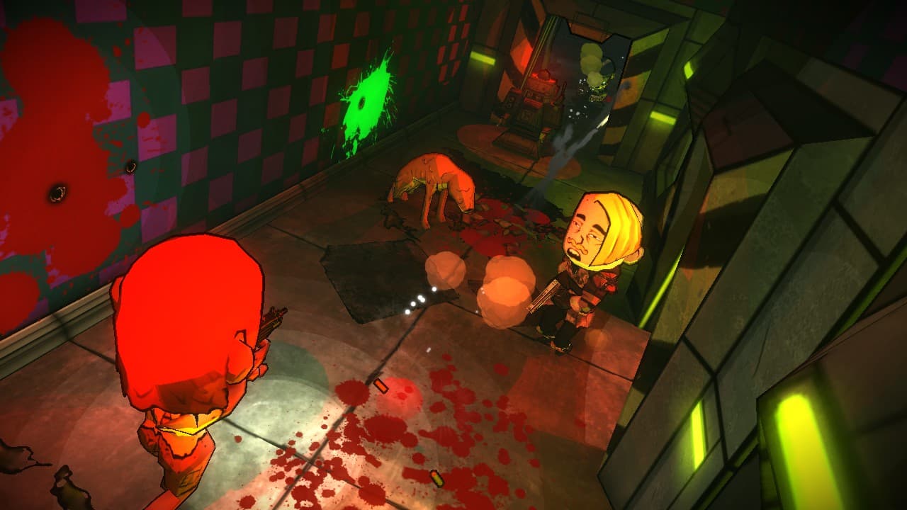 Wasted Steam CD Key - 6