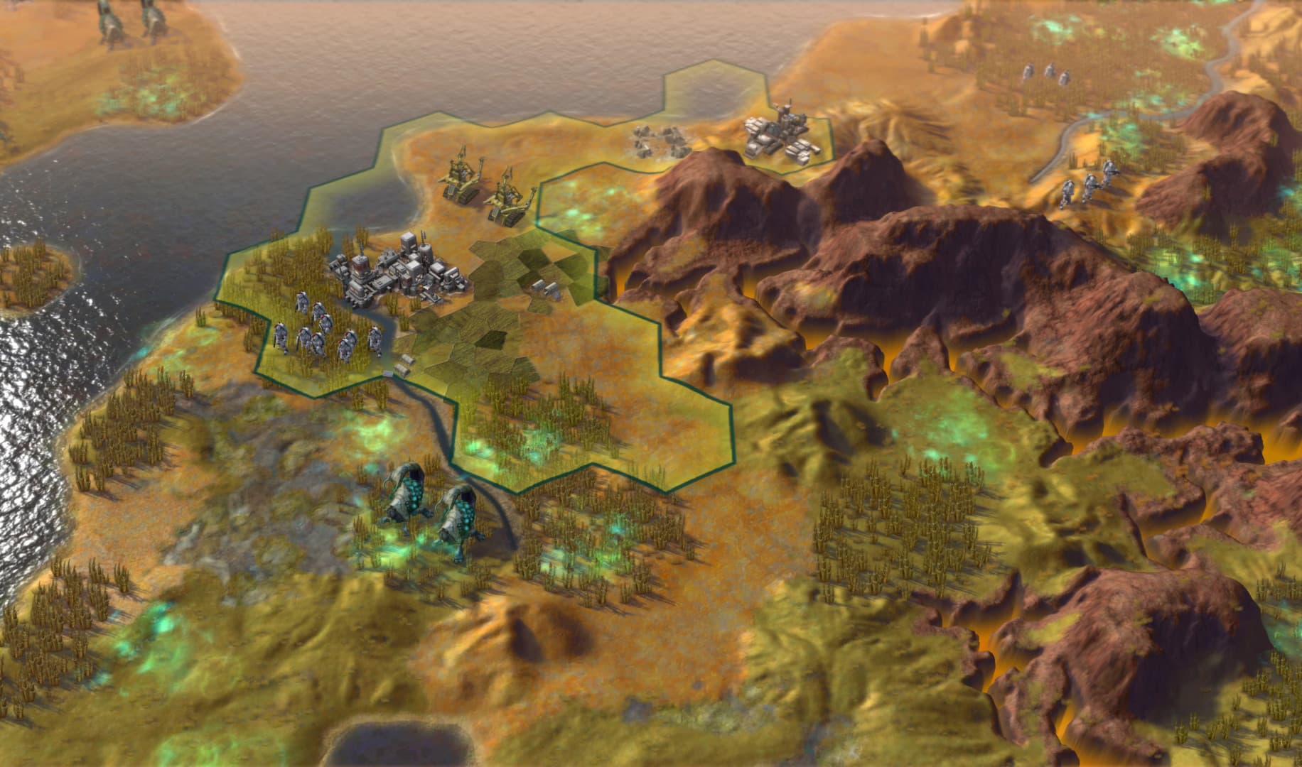 Sid Meier's Civilization: Beyond Earth Classics Bundle Steam CD Key - 2