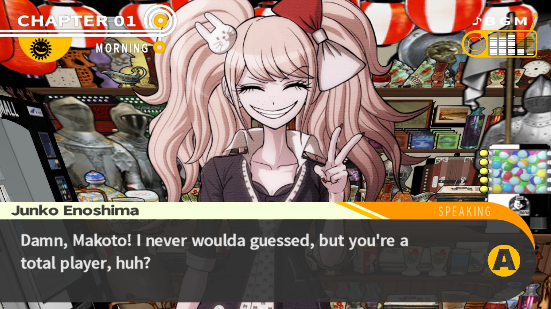 Danganronpa: Trigger Happy Havoc Steam Account - 8