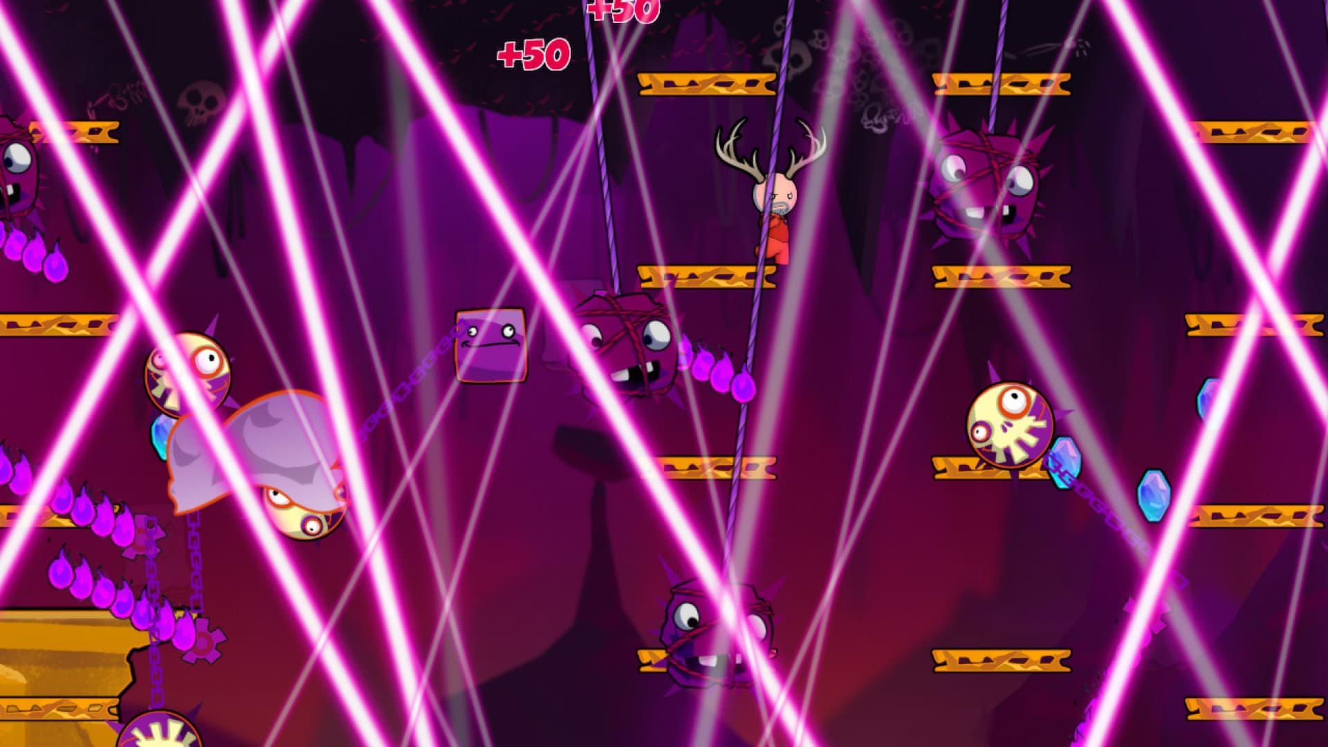 Cloudberry Kingdom Steam CD Key - 6