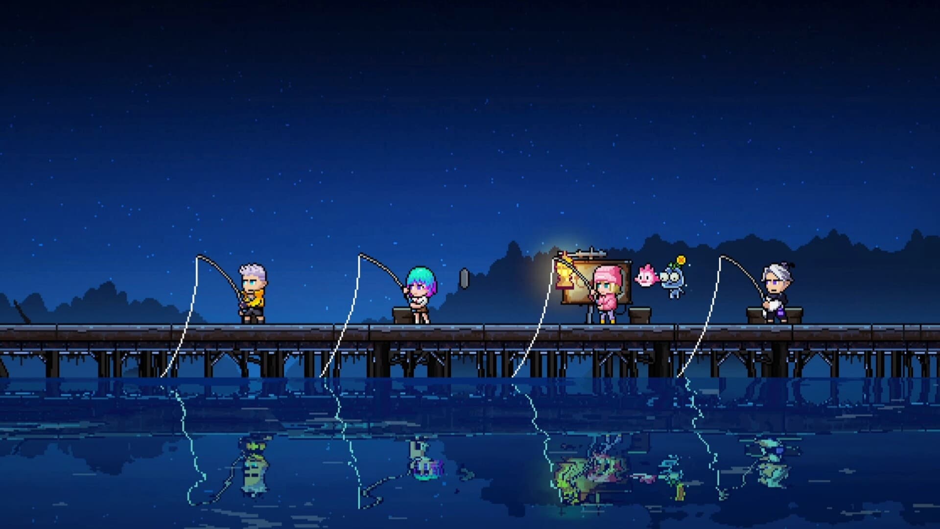 Neon Abyss 2 PC Steam Account - 6