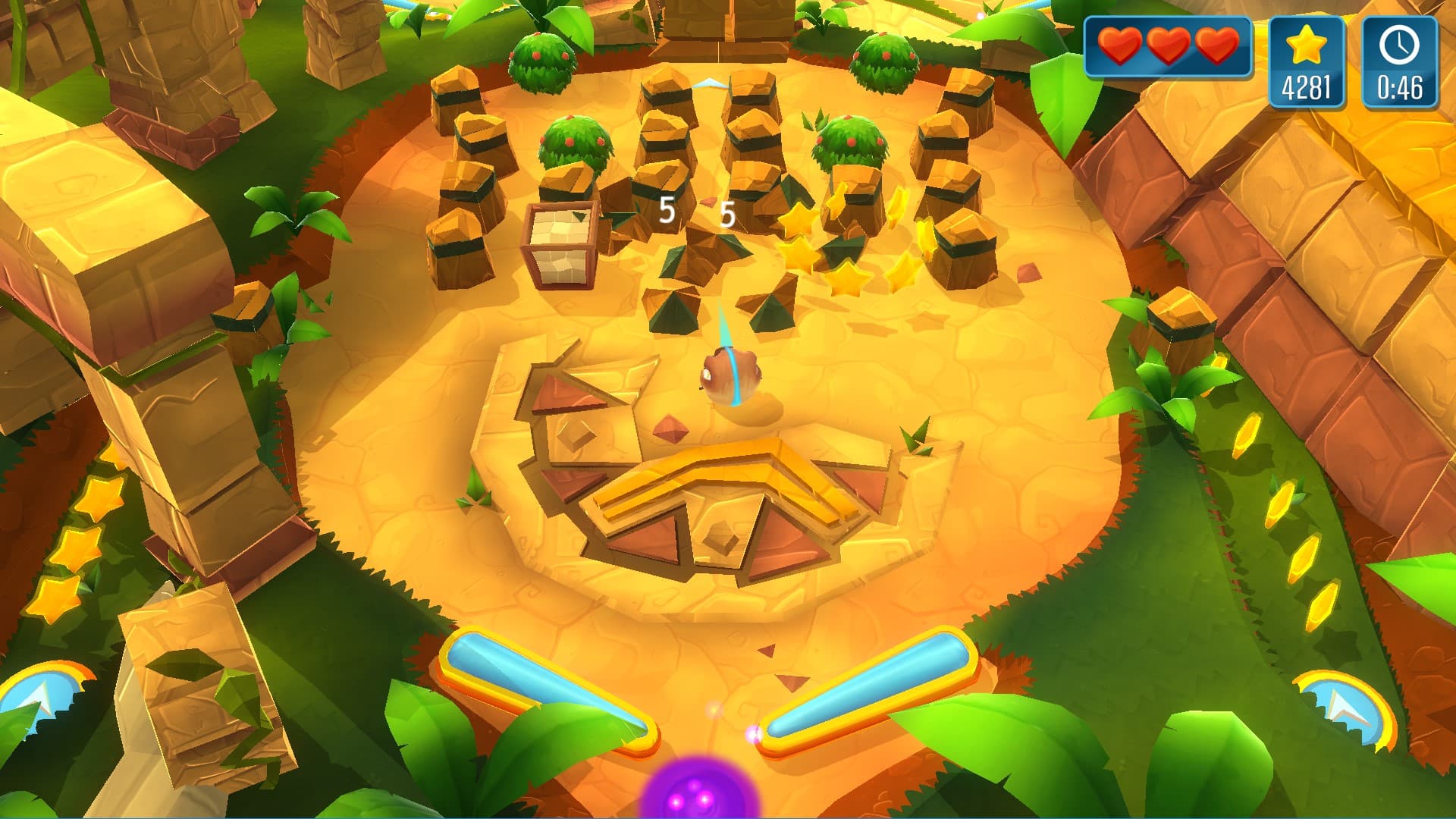 Momonga Pinball Adventures Steam CD Key - 2