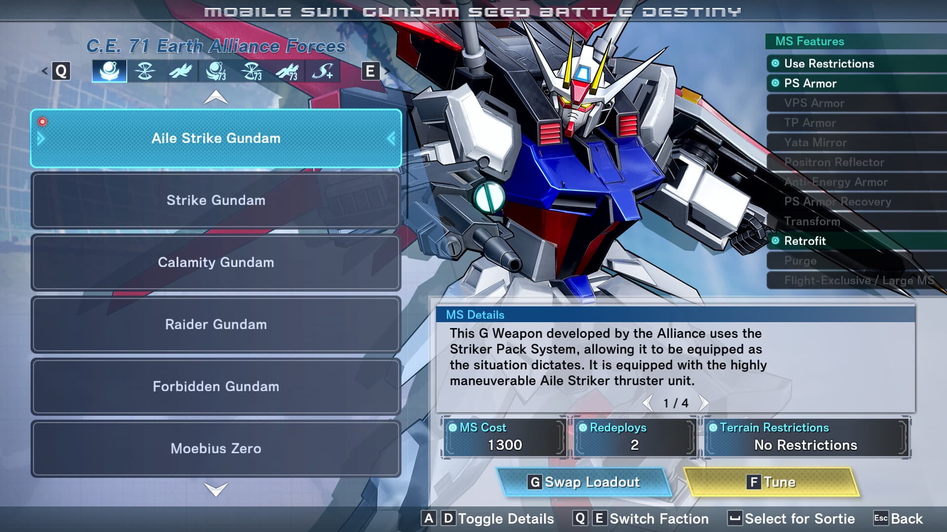 MOBILE SUIT GUNDAM SEED BATTLE DESTINY REMASTERED PC Steam Account - 8