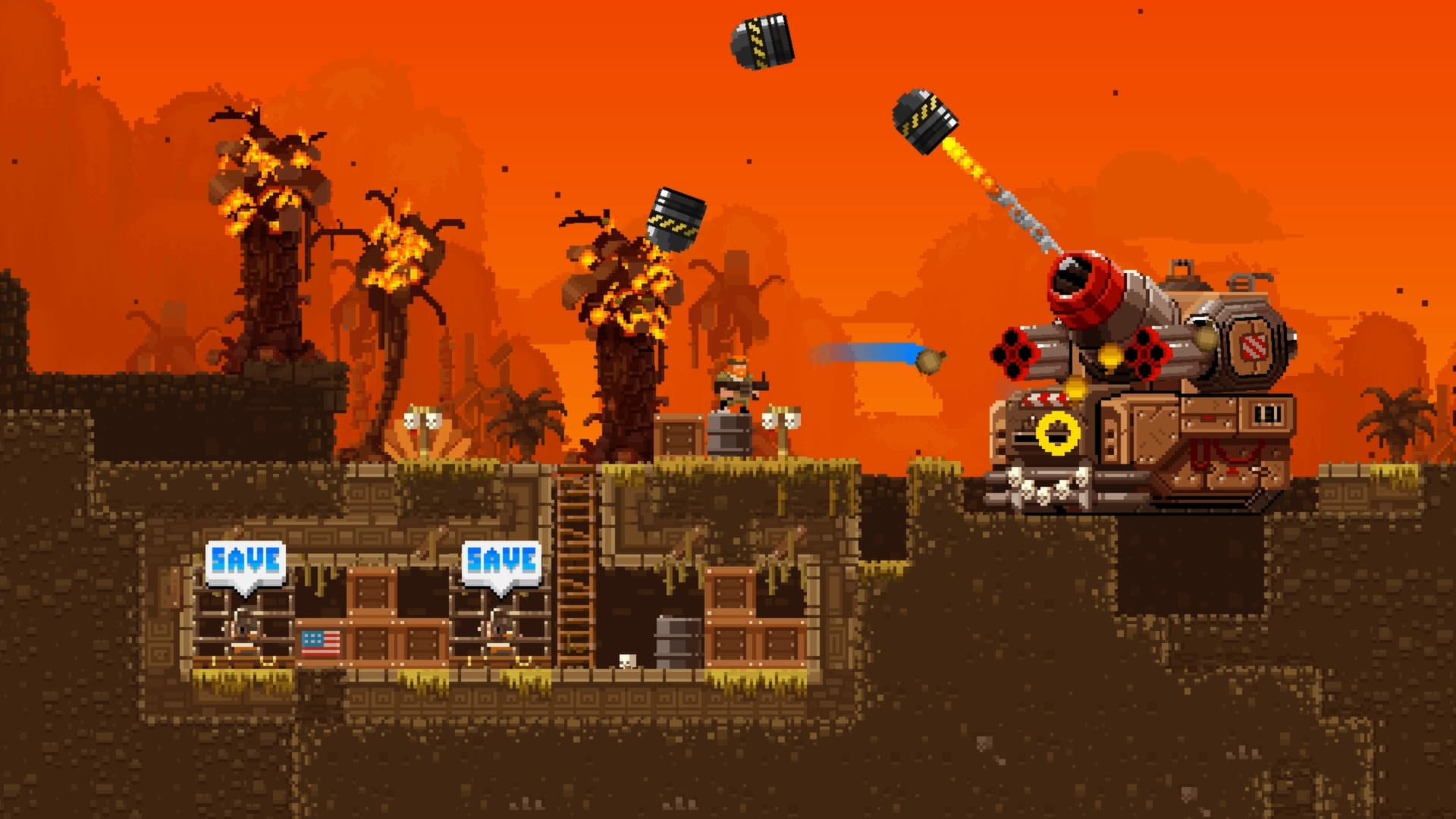 Broforce PC Steam Account - 6