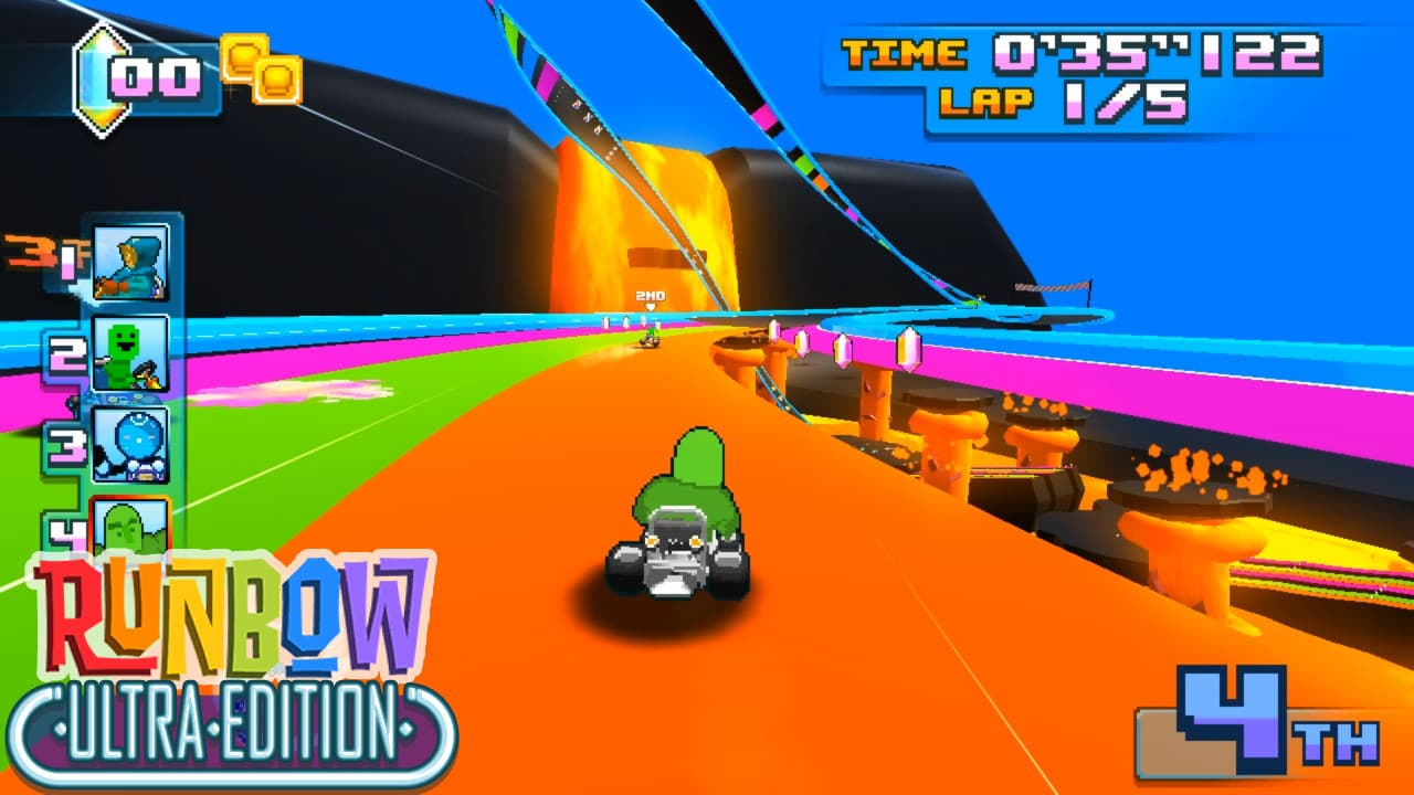 Super Indie Karts PC Steam CD Key - 4