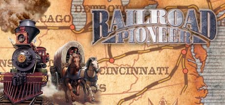 Railroad Pioneer PC Steam CD Key