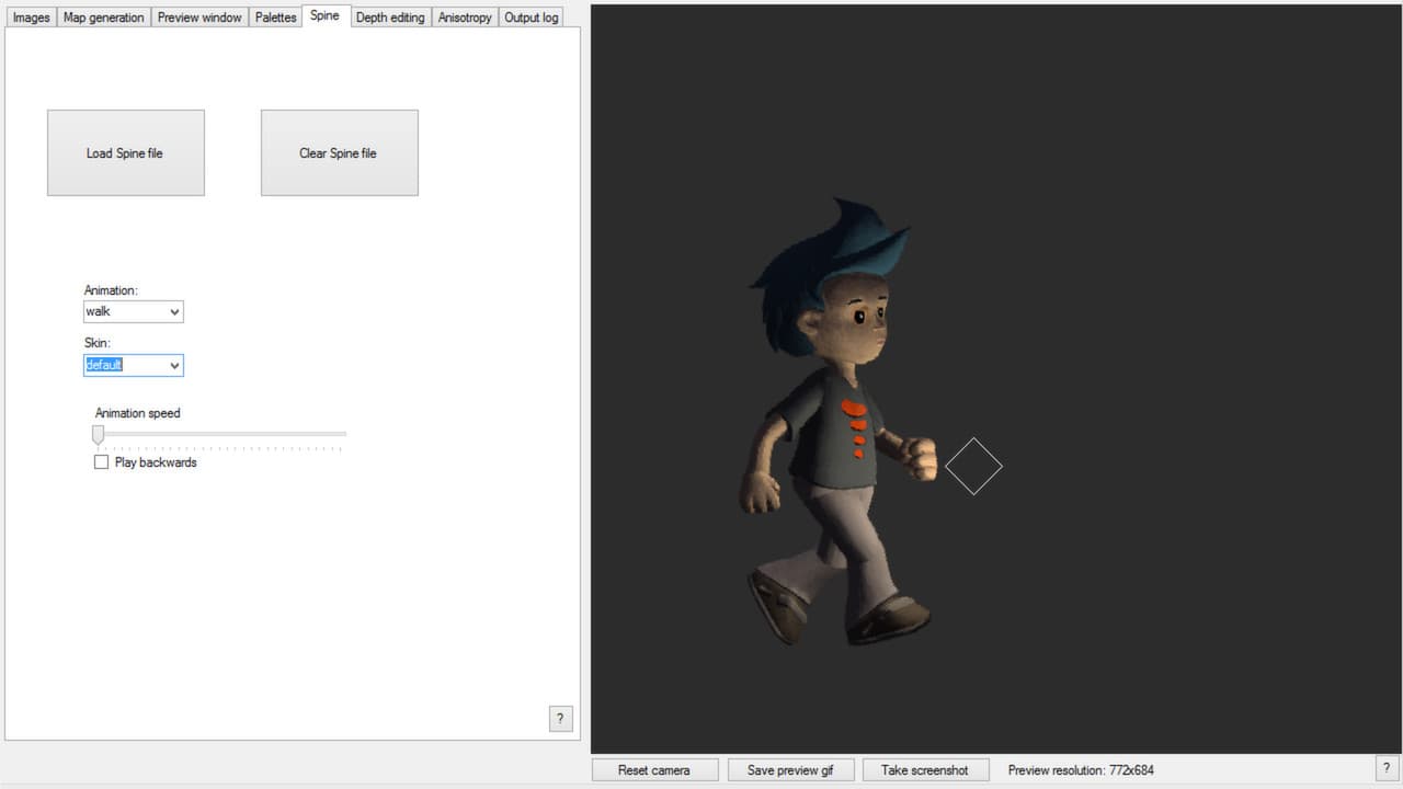Sprite Lamp PC Steam CD Key - 5