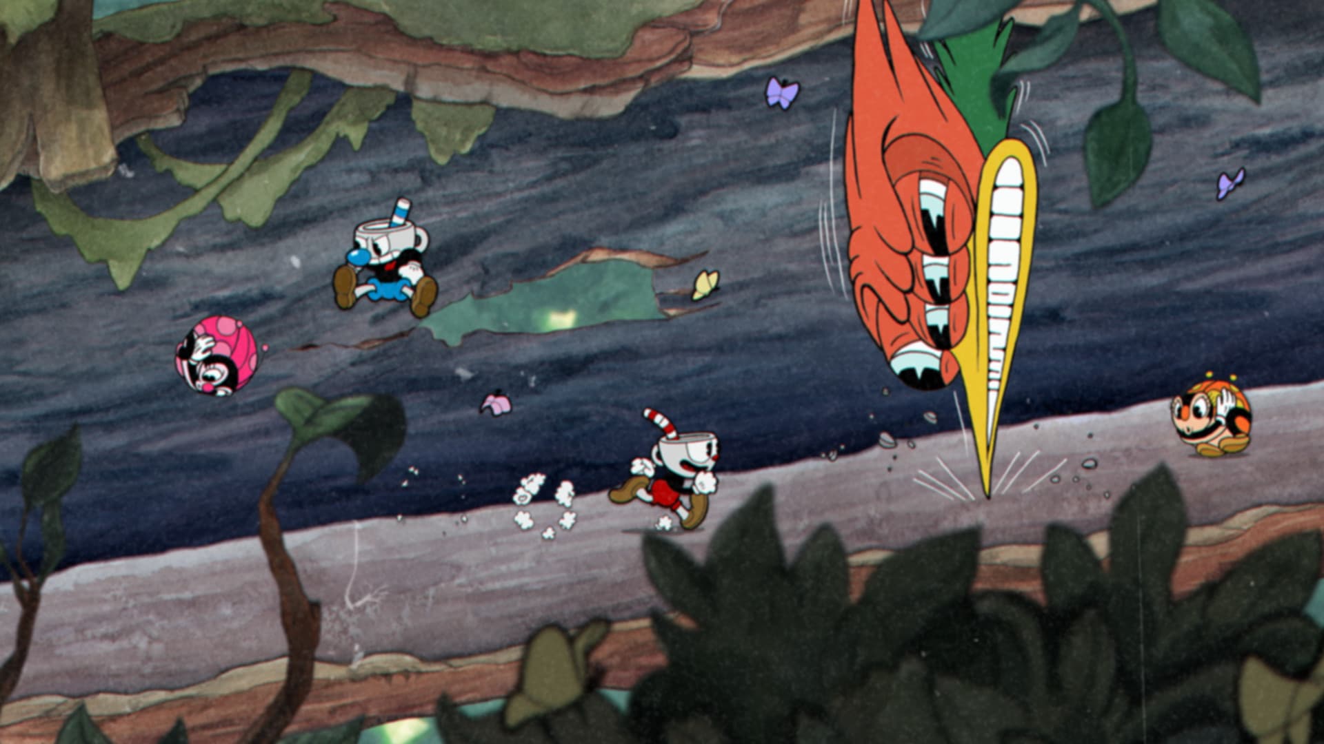 Cuphead Steam Account - 5