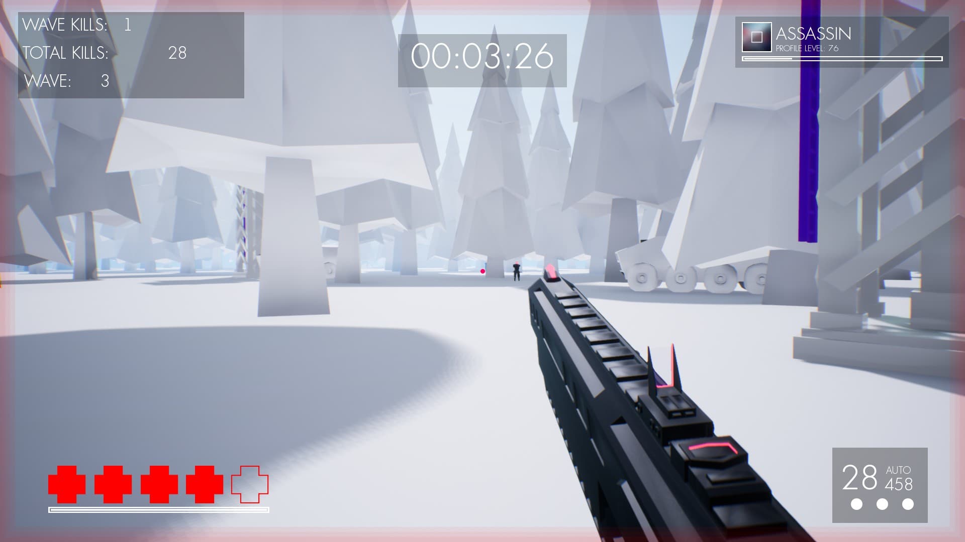 Assassination Box Steam CD Key - 3