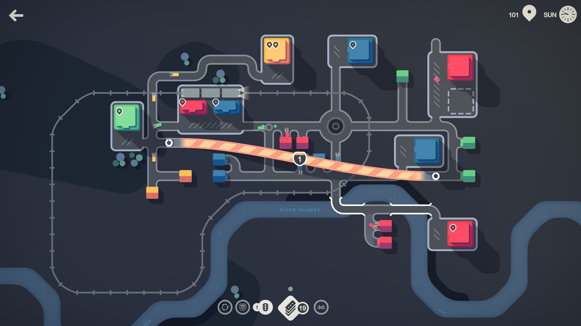 Mini Motorways Steam Account - 3