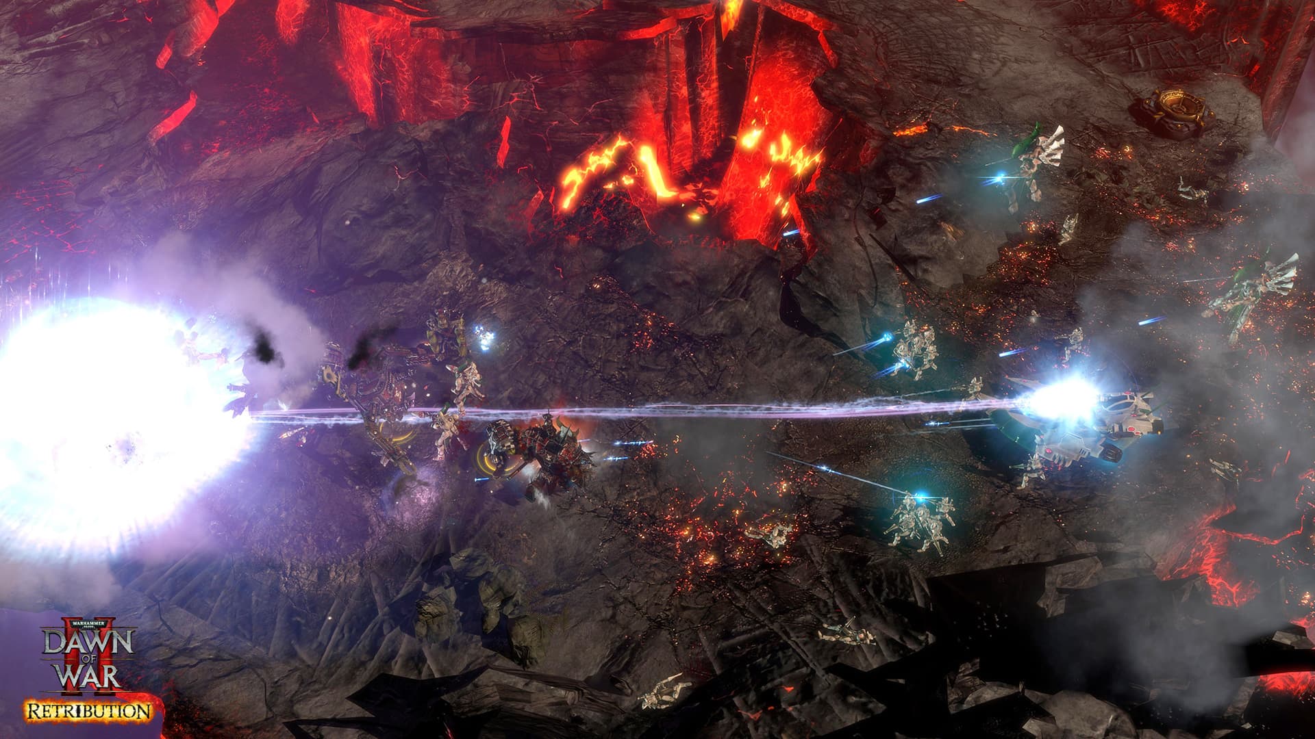 Warhammer 40,000: Dawn of War II: Retribution PC Steam CD Key - 4
