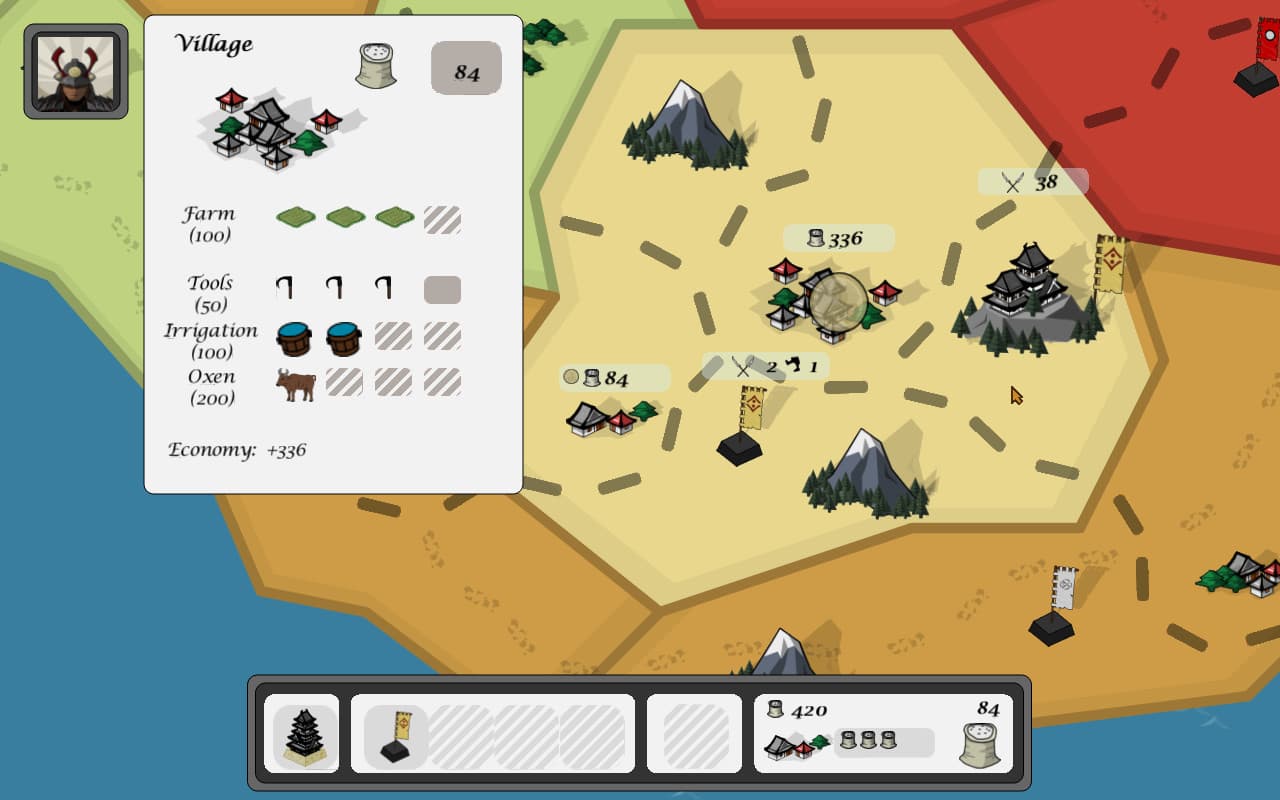 Tenshu General Steam CD Key - 5