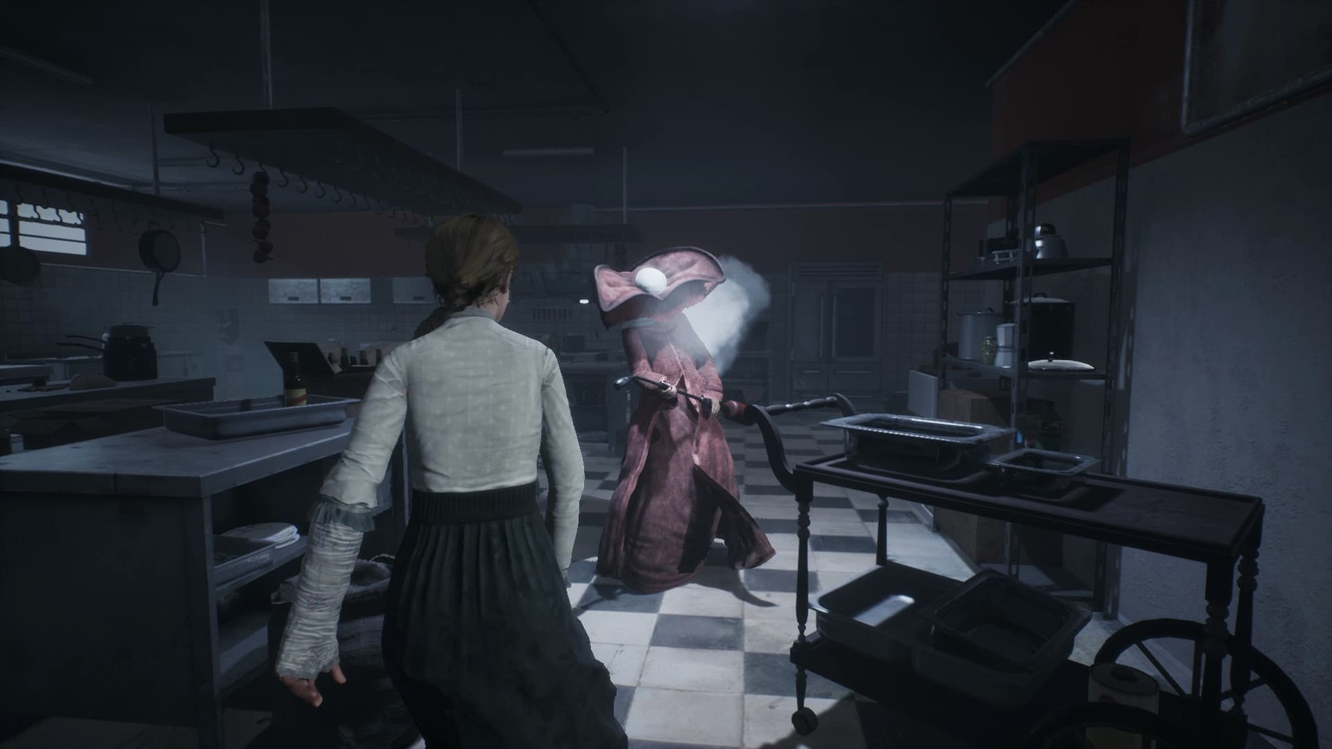 Remothered: Broken Porcelain PC Steam Account - 5