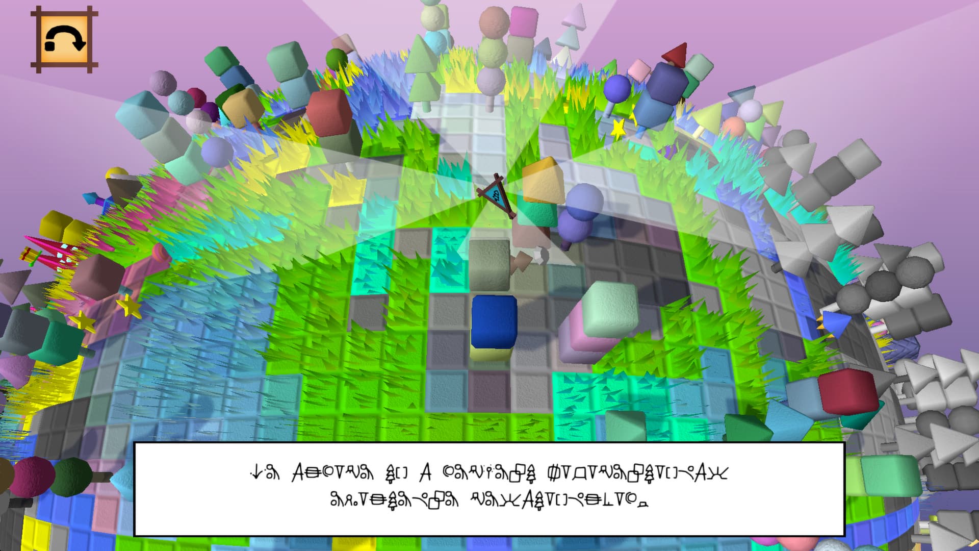 Cube & Star: An Arbitrary Love Steam CD Key - 6