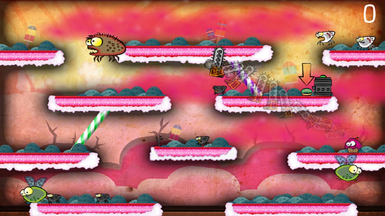 Not without my donuts Steam CD Key - 4