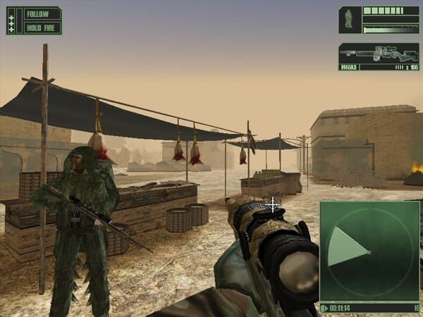 Marine Sharpshooter II: Jungle Warfare Steam CD Key - 7