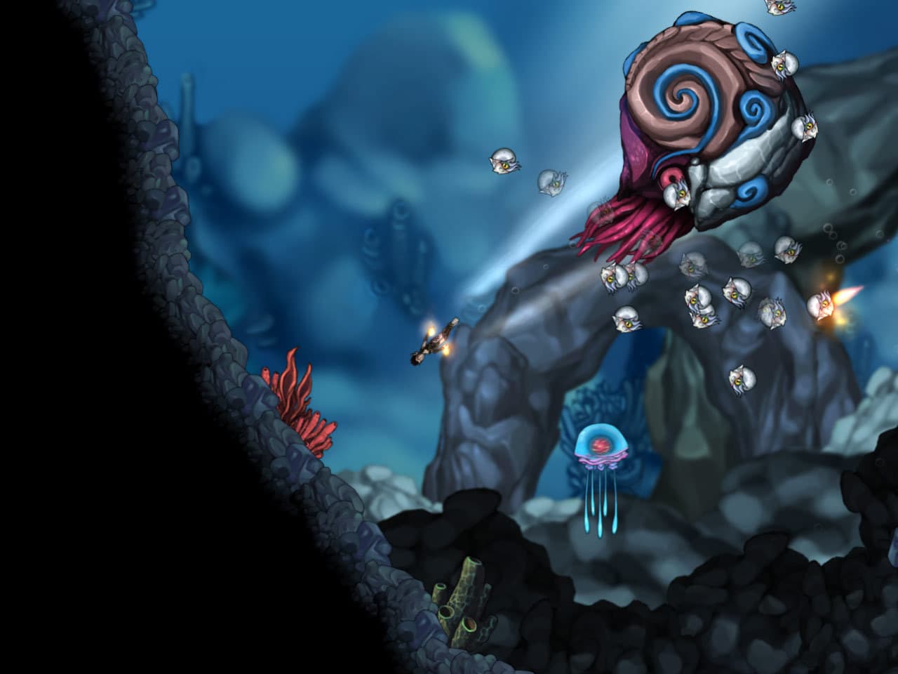 Aquaria Steam CD Key - 3