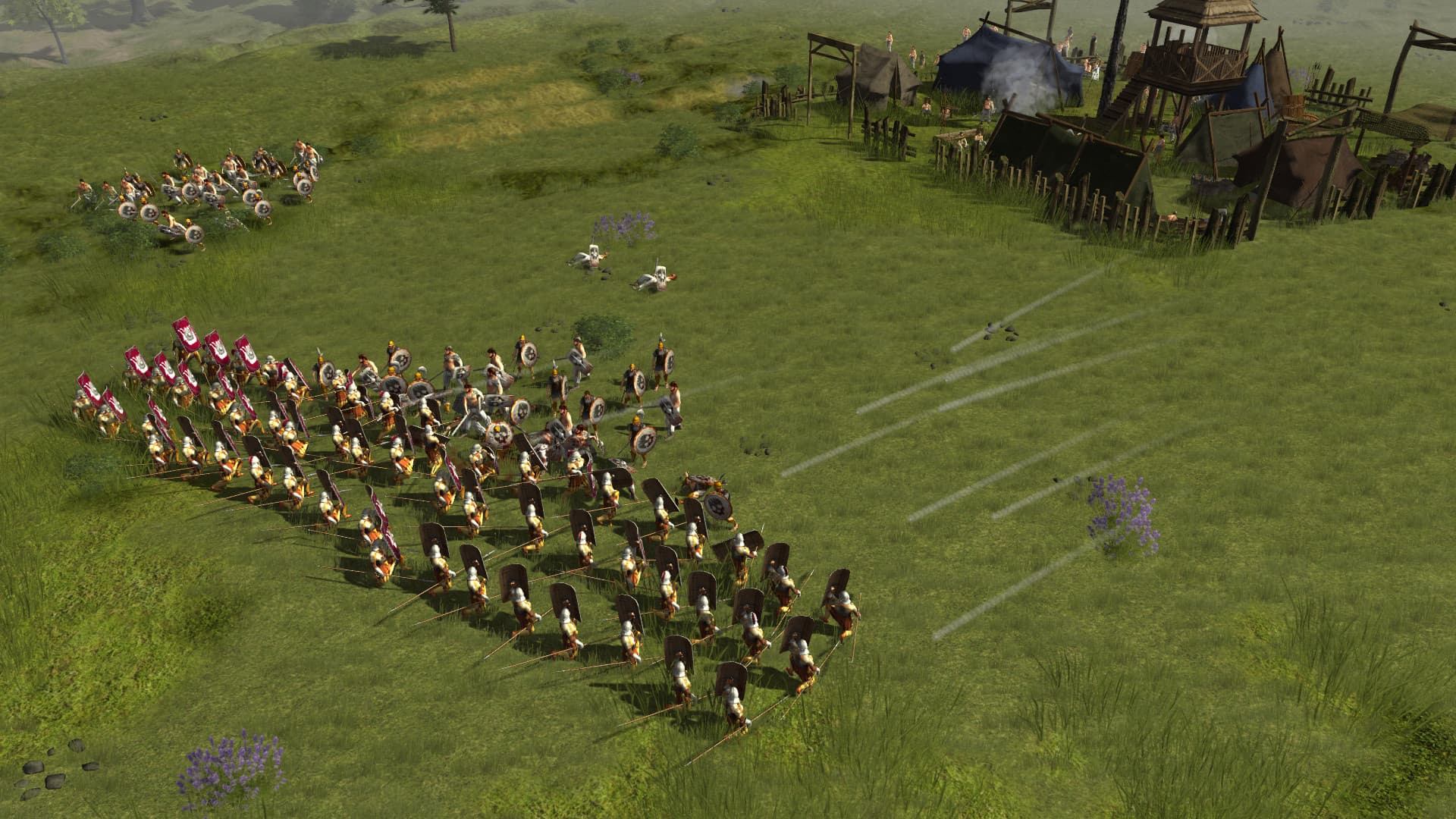 Hegemony III: Clash of the Ancients Steam CD Key - 5