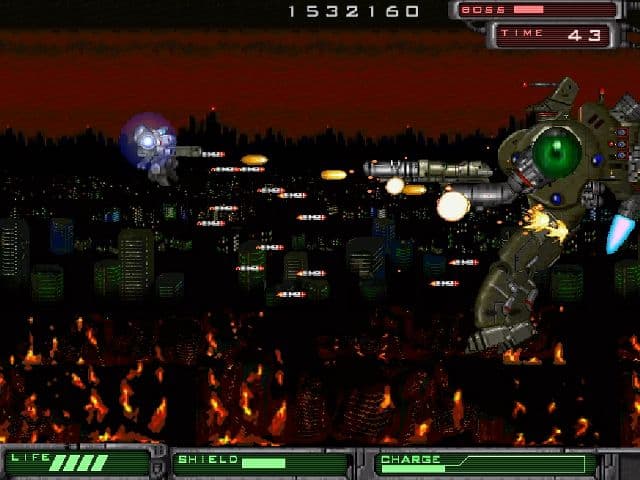 ARMED SEVEN Steam CD Key - 5