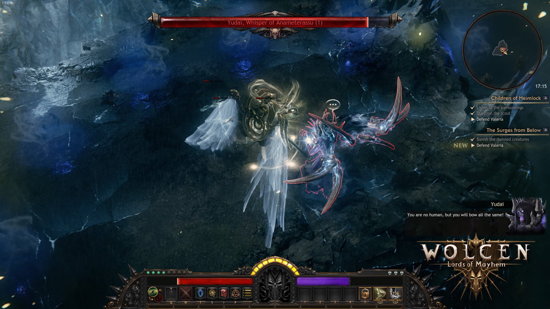Wolcen: Lords of Mayhem Steam Account - 8