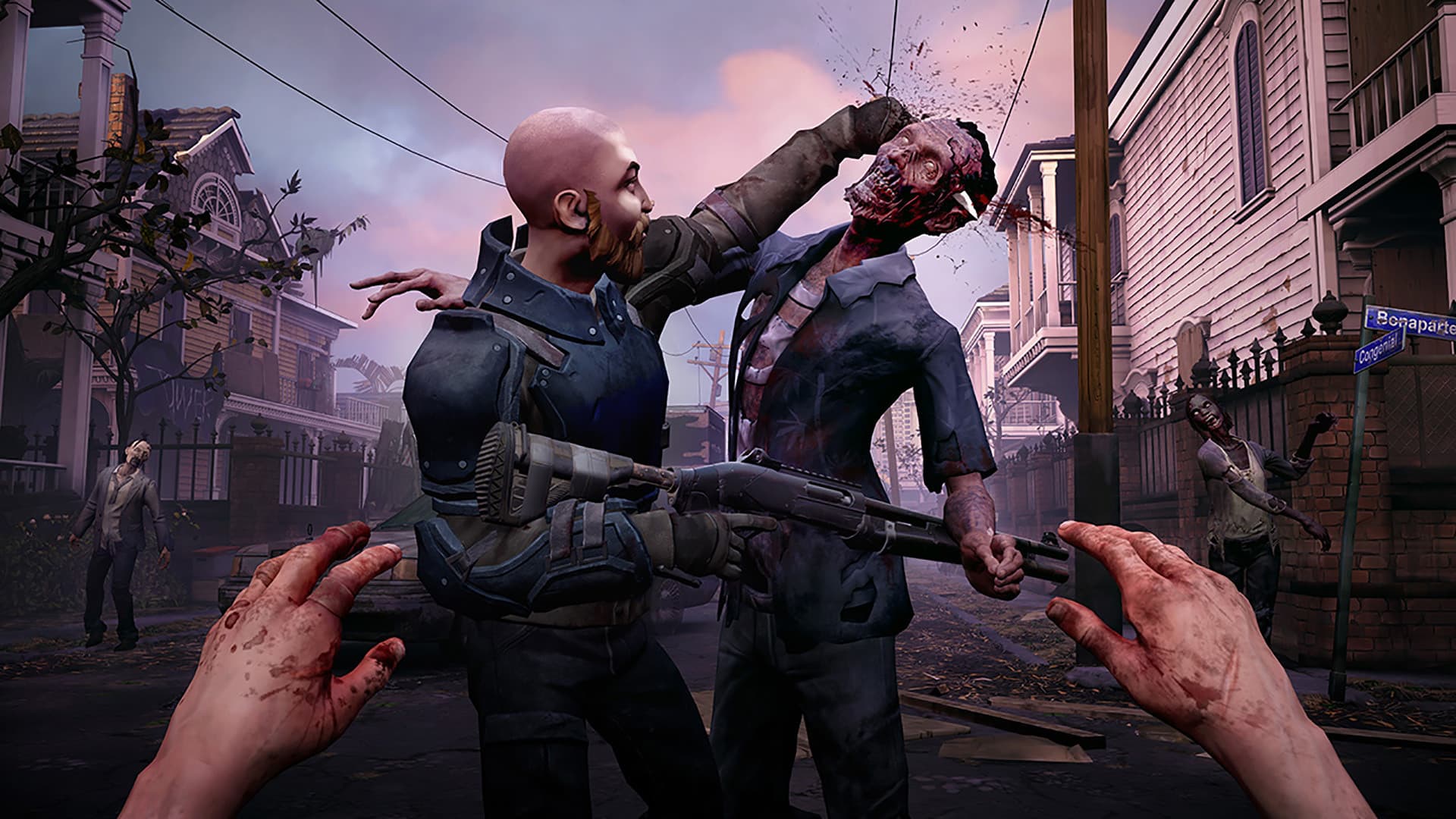The Walking Dead: Saints & Sinners Tourist Edition PC Steam Account - 8