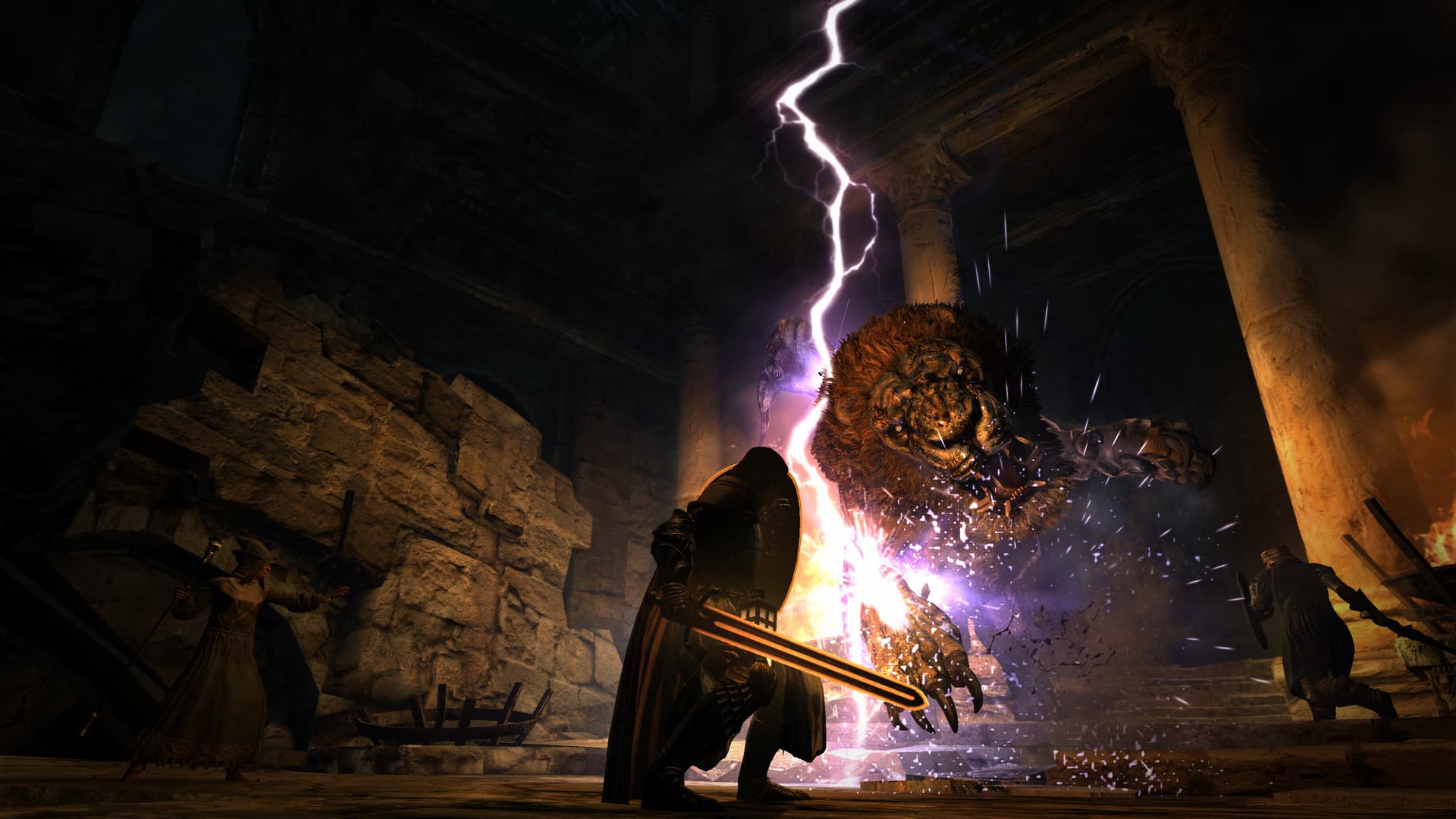 Dragon's Dogma: Dark Arisen Steam CD Key - 5