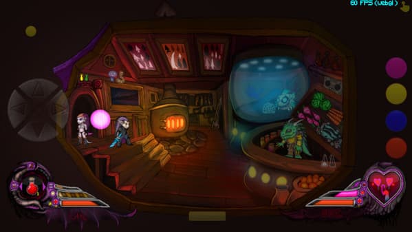 Luna: Shattered Hearts: Episode 1 Steam CD Key - 2