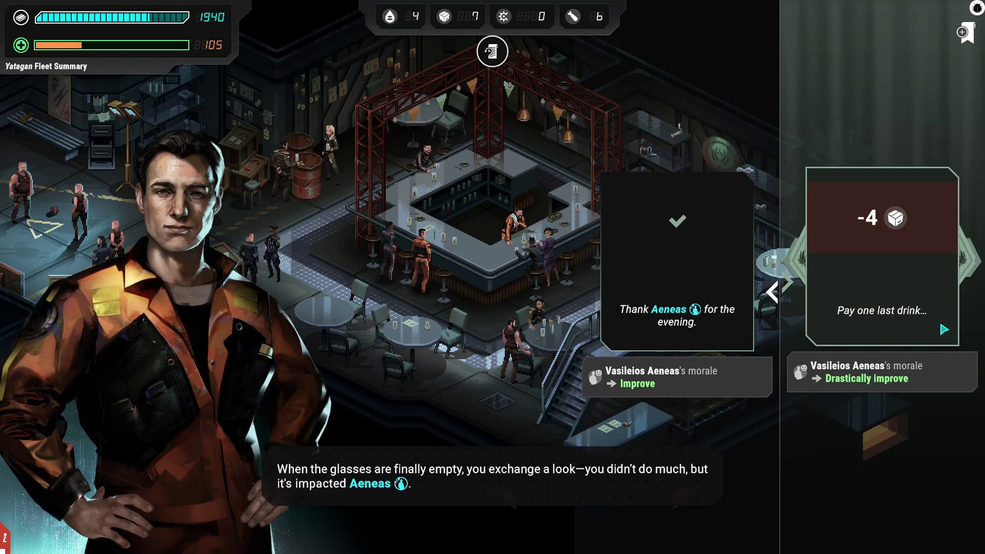 Battlestar Galactica: Scattered Hopes PC Steam Account - 5