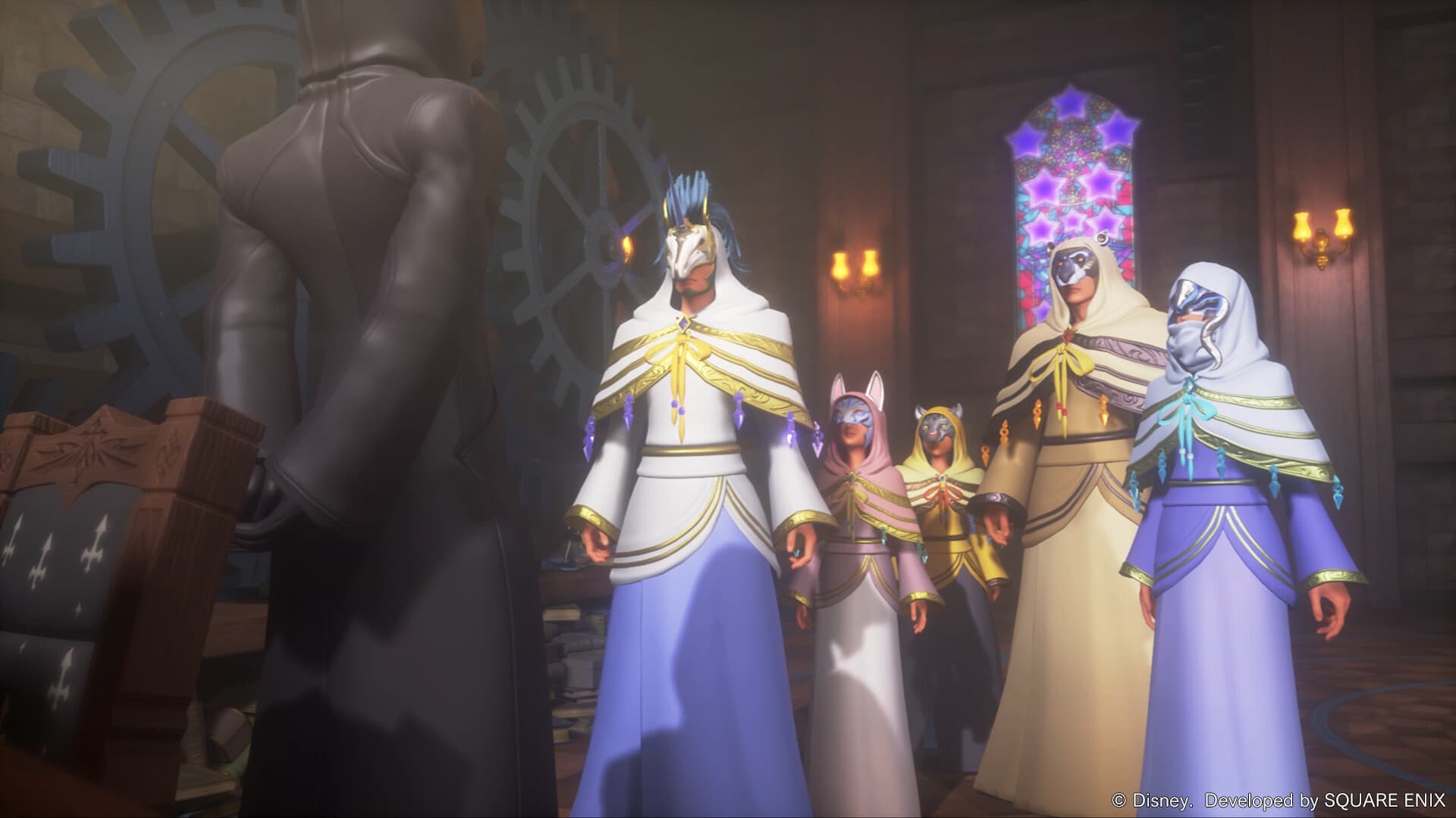 Kingdom Hearts HD 2.8 Final Chapter Prologue PC Steam Account - 6