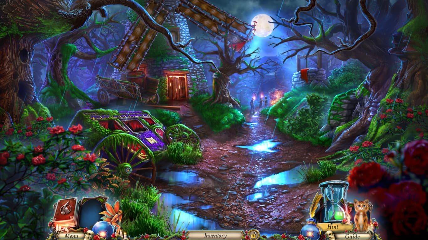 Grim Legends: The Forsaken Bride PC Steam CD Key - 8
