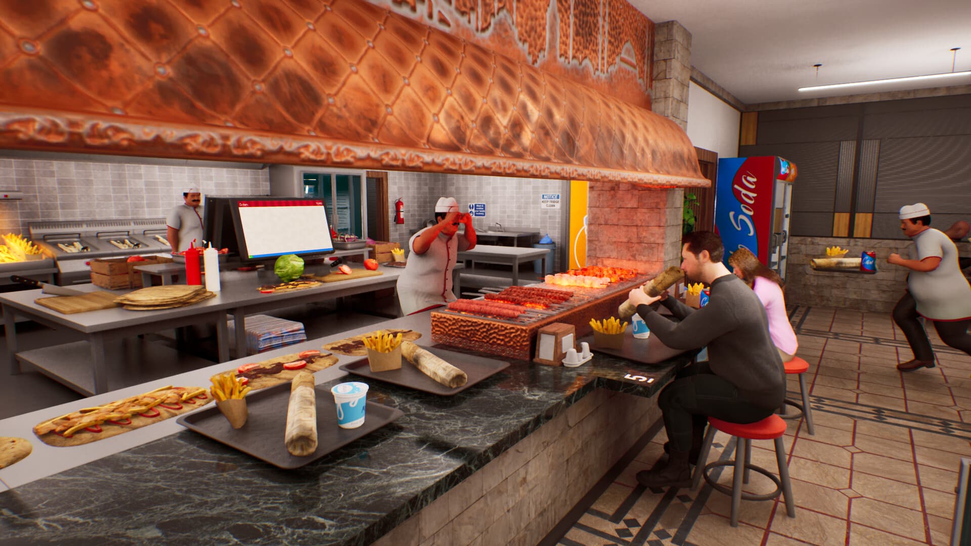 Wrap House Simulator PC Steam Account - 5