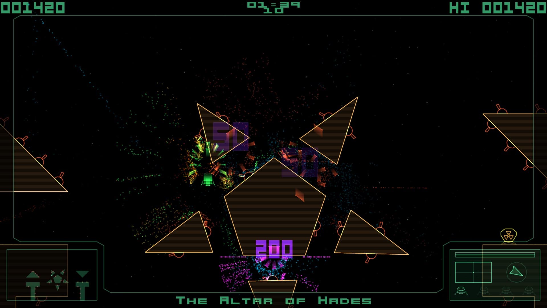 Terra Lander Steam CD Key - 7