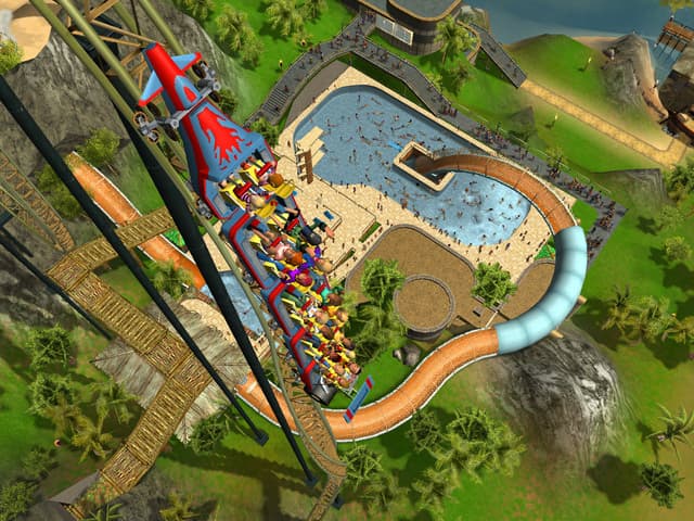 RollerCoaster Tycoon 3: Platinum Steam CD Key (MAC Only) - 4