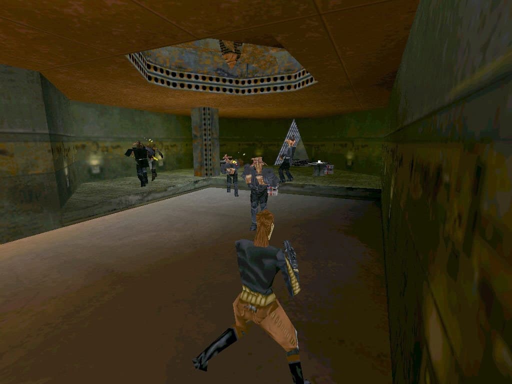 Star Wars Jedi Knight: Mysteries of the Sith Steam CD Key - 2