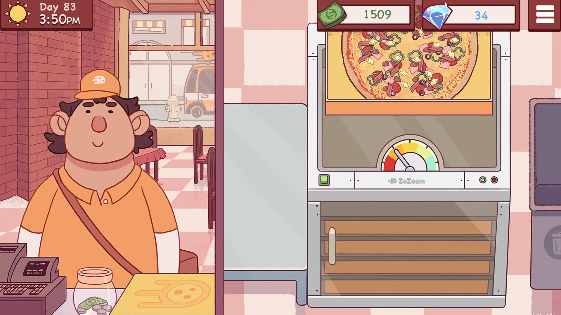 Good Pizza, Great Pizza PC Steam Account - 5