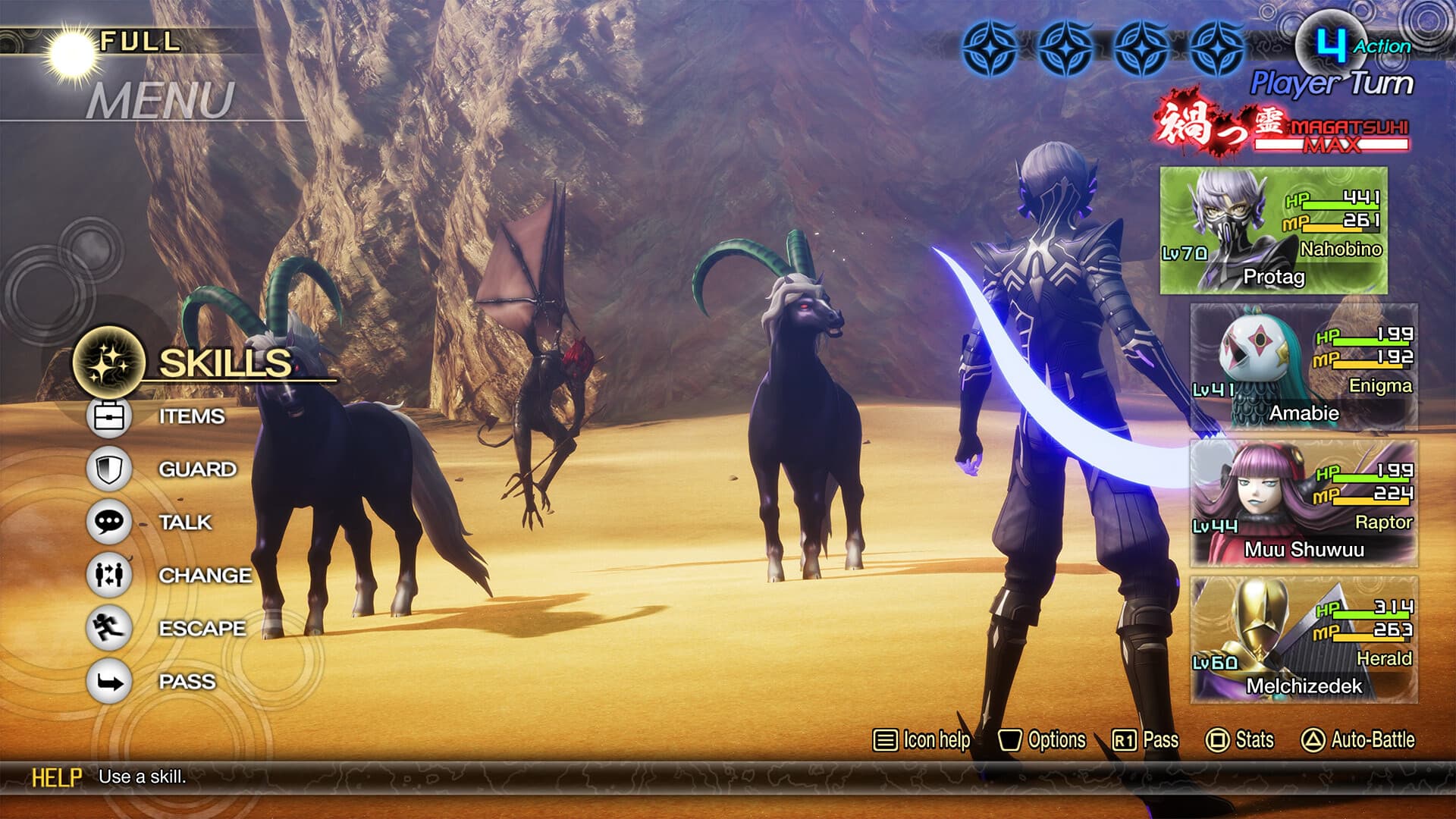 Shin Megami Tensei V: Vengeance PC Steam Account - 7