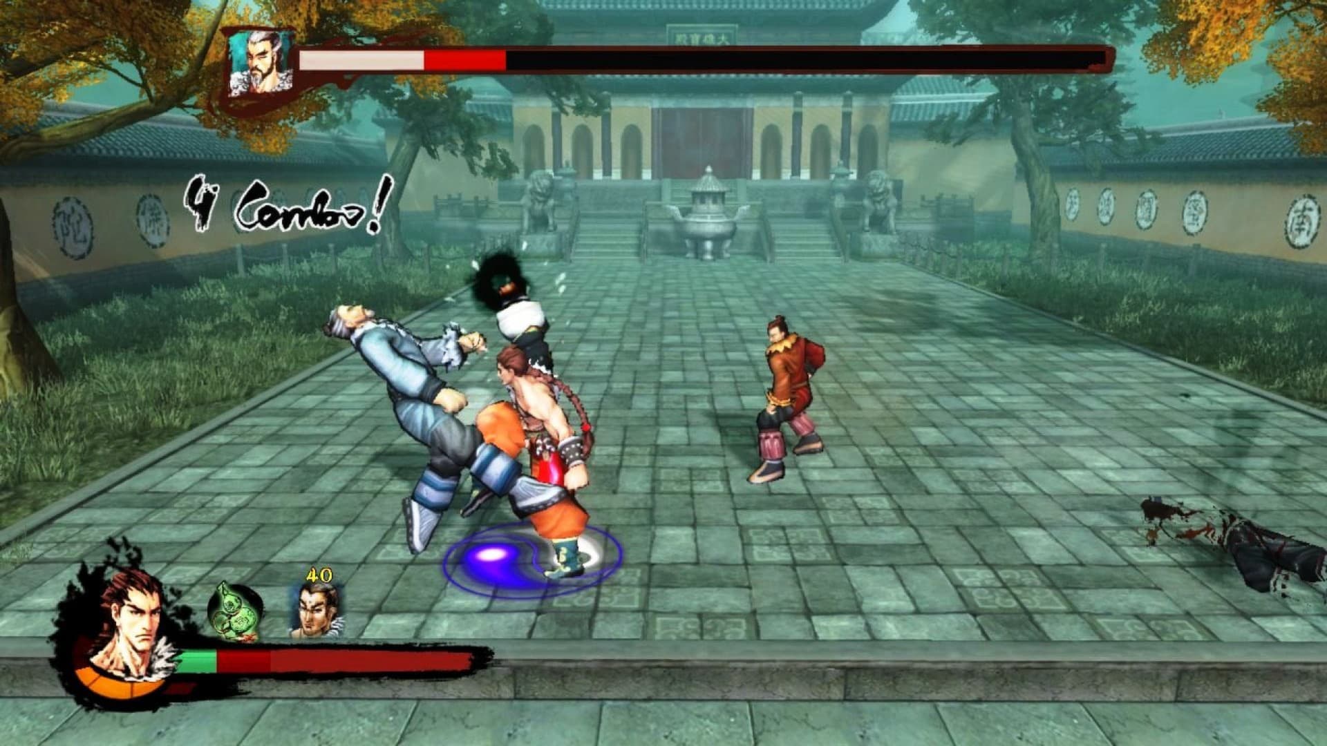 Kung Fu Strike: The Warrior's Rise PC Steam CD Key - 7