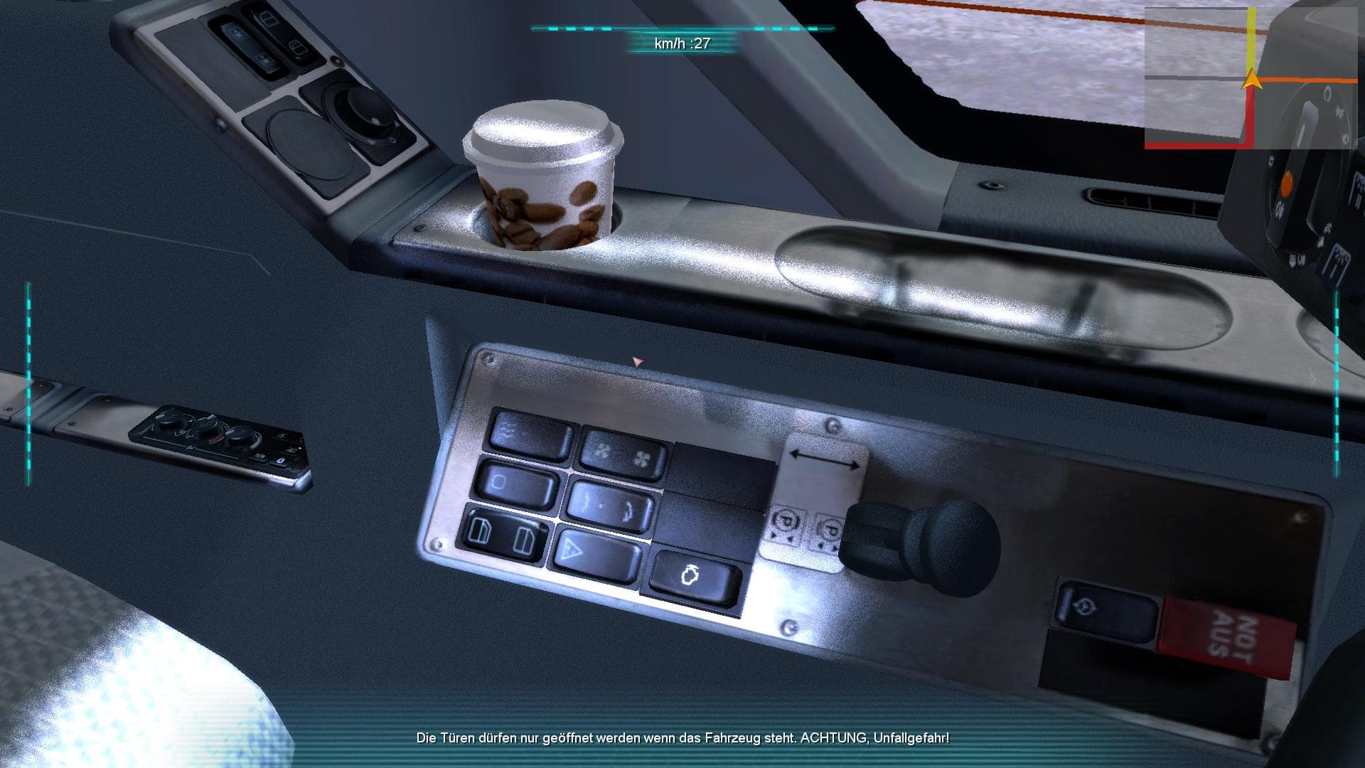 Bus-Simulator 2012 Steam CD Key - 5