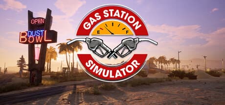 Gas Station Simulator PC Steam Account