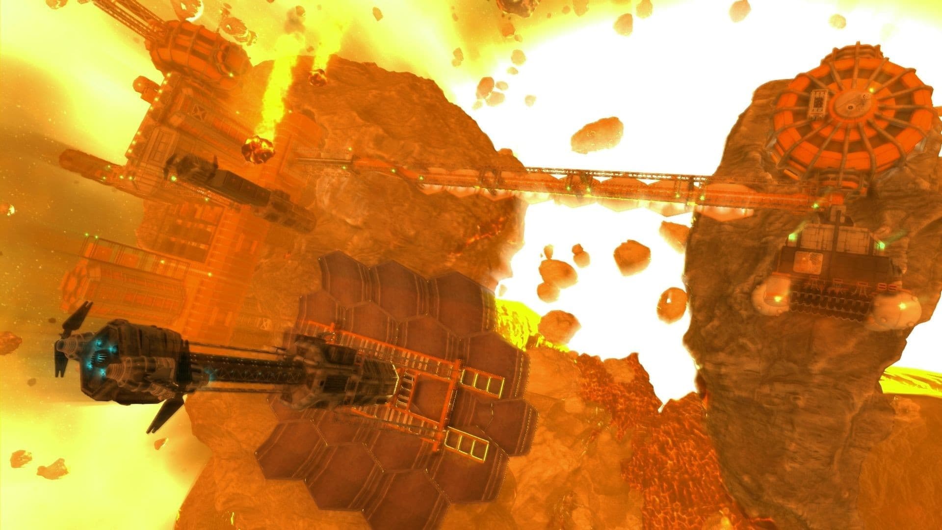 Miner Wars 2081 PC Steam CD Key - 6