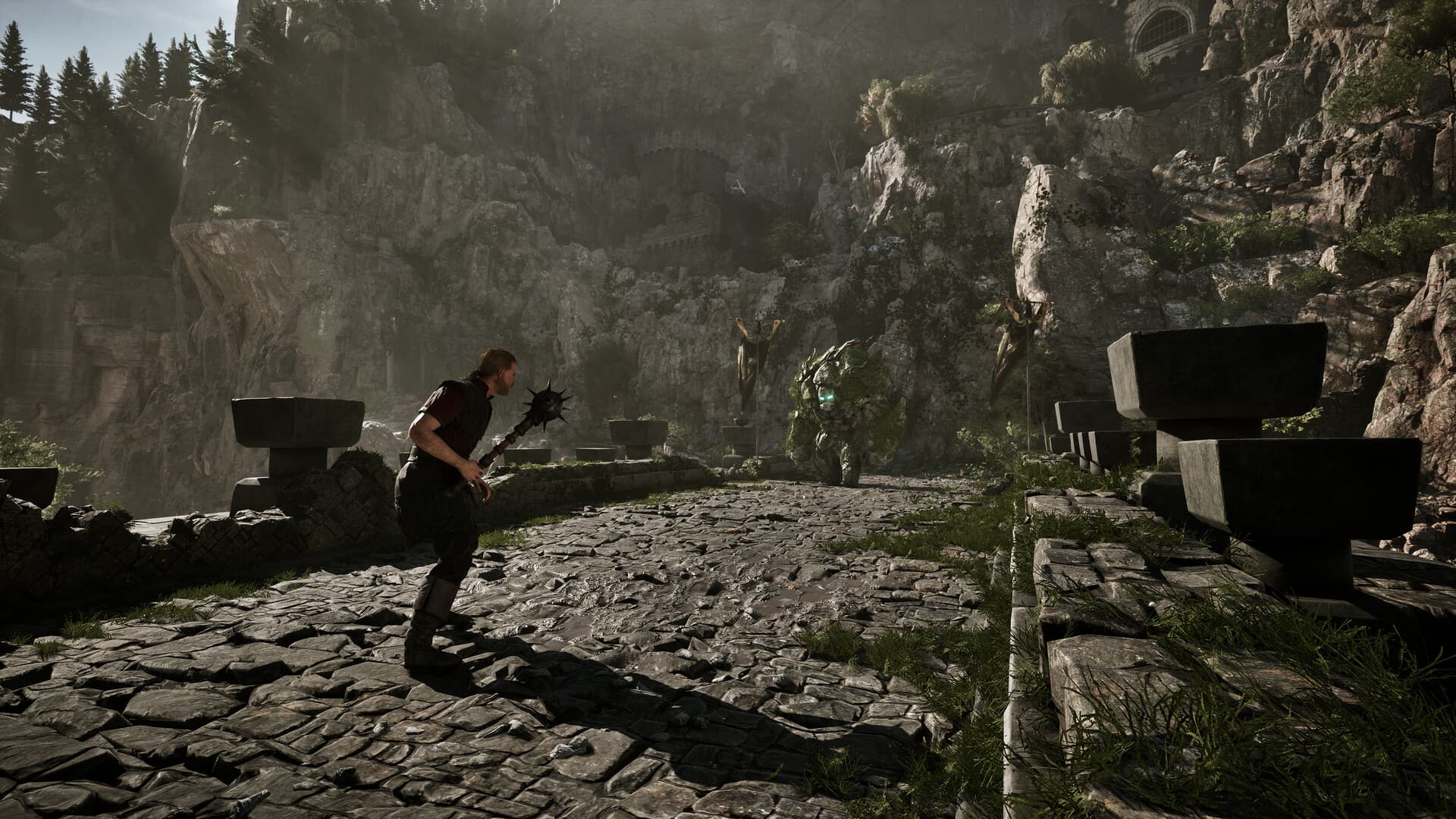 Gothic 1 Remake PC Steam Account - 5