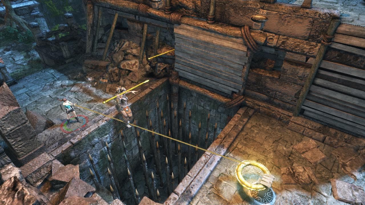 Lara Croft and the Guardian of Light Steam CD Key - 7
