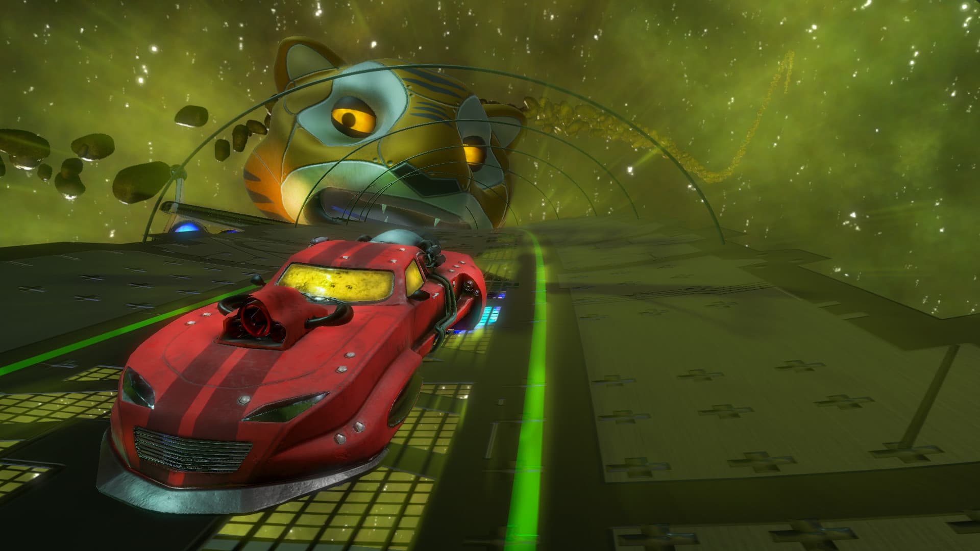 Space Ribbon Steam CD Key - 6