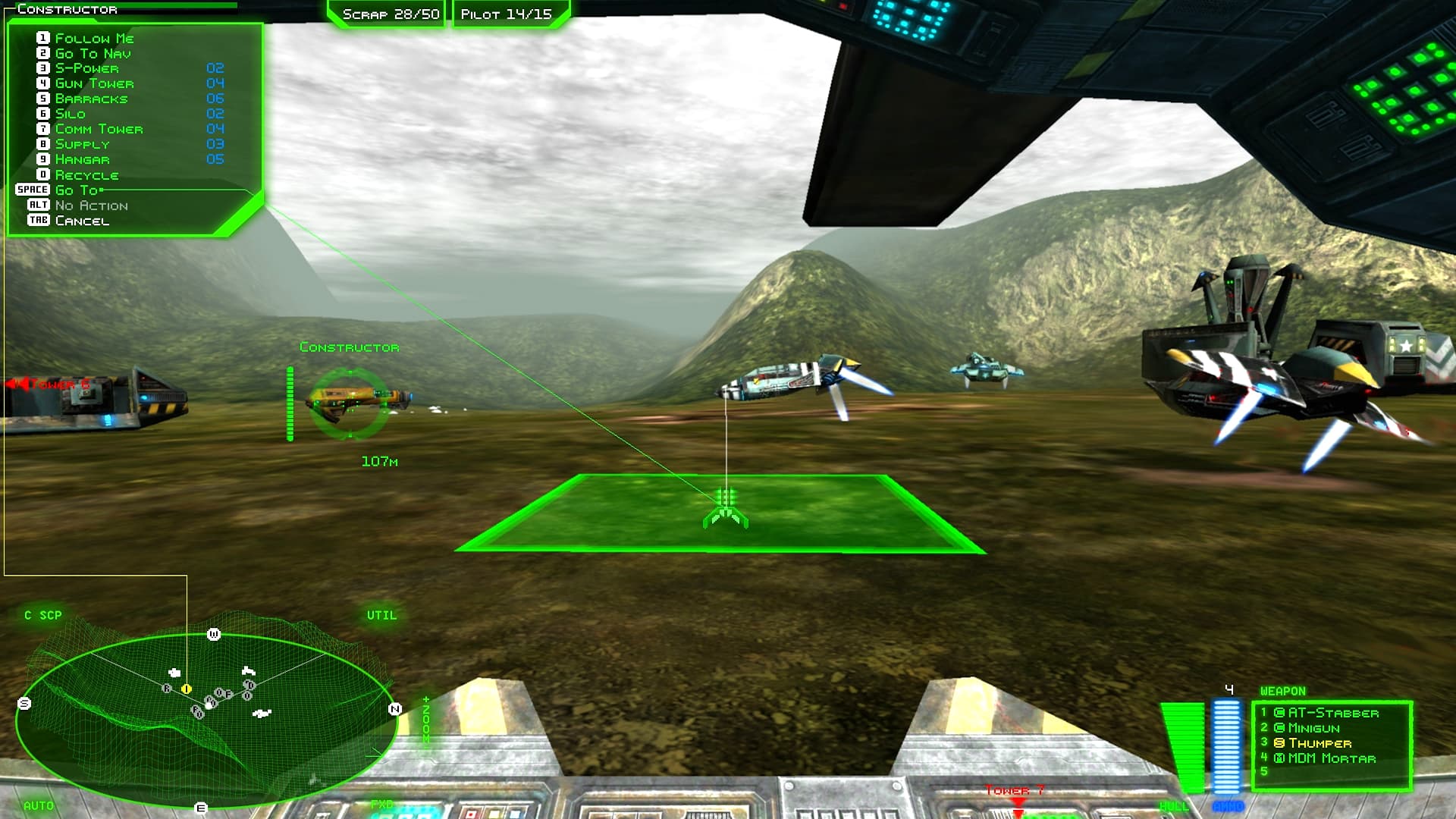 Battlezone 98 Redux Steam CD Key - 8